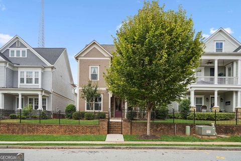 2172 Haventree CT Lawrenceville GA 30043