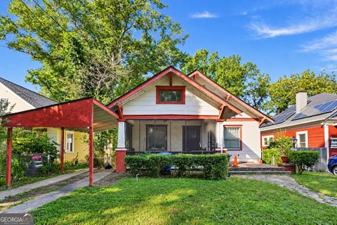 Photo of 1401 Fairbanks Street SW, Atlanta, GA 30310 (MLS # 10879299)