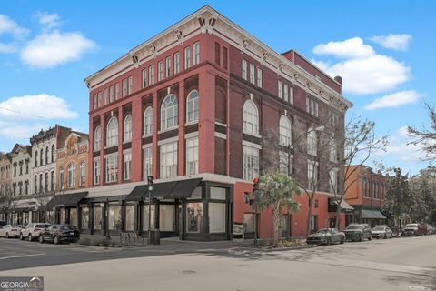 A home in Savannah