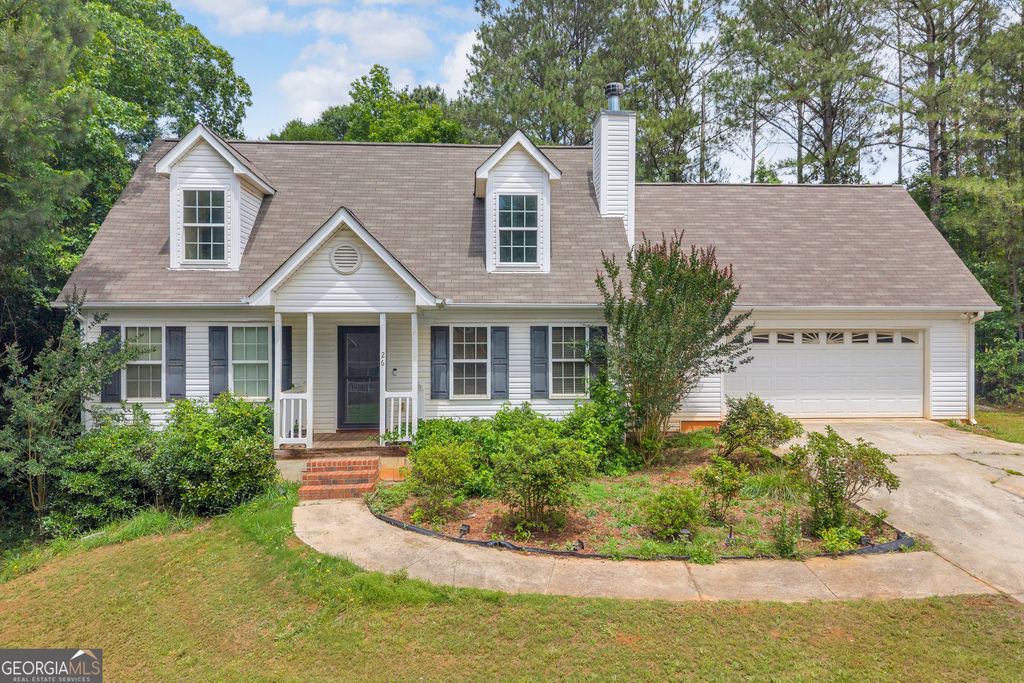 Photo of 26 Candlestick Drive, Hull, GA 30646 (MLS # 10773197)
