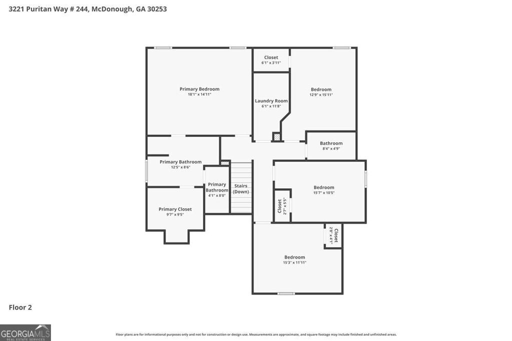 Photo of 3221 Puritan Way, McDonough, GA 30252 (MLS # 10711421)