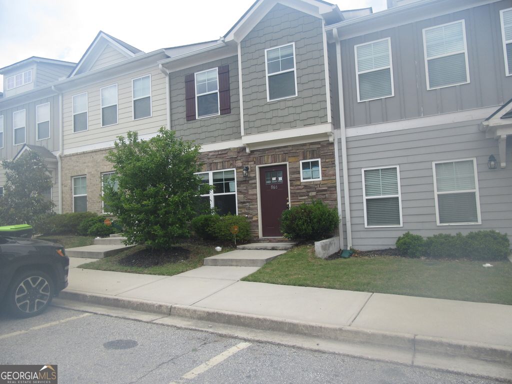 Photo of 866 Ambient Way SW, Atlanta, GA 30331 (MLS # 10753479)