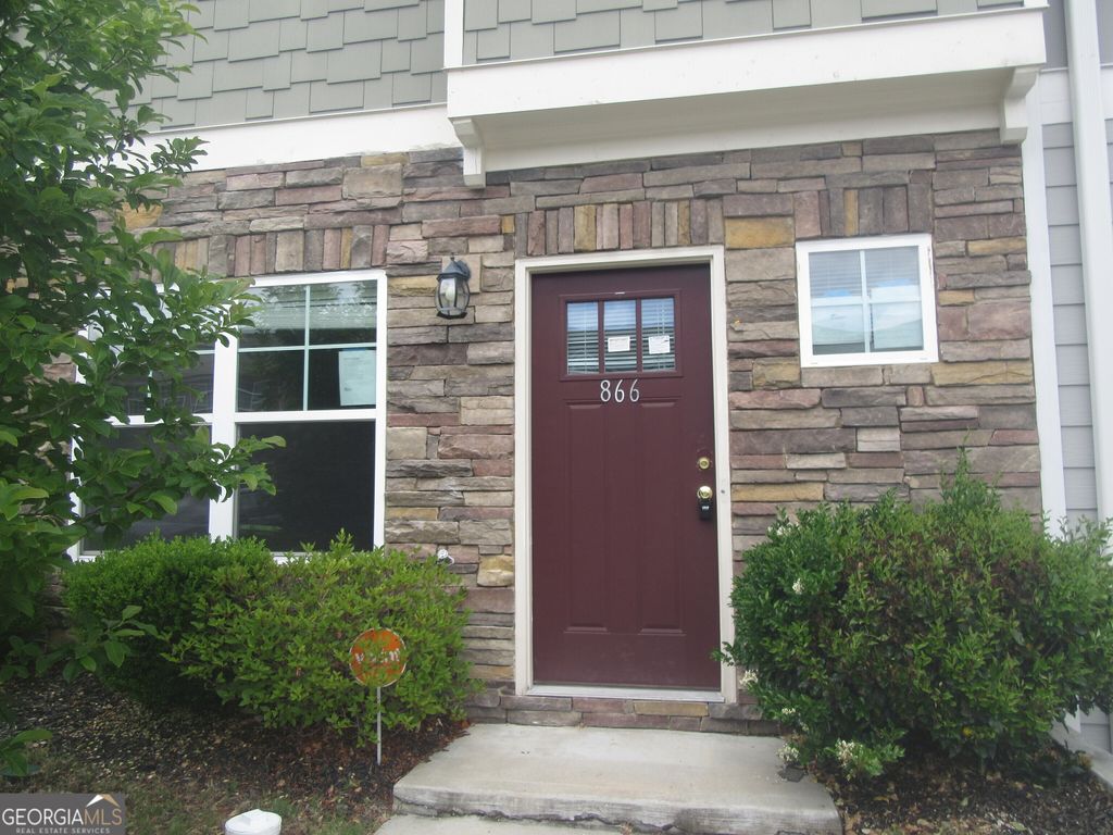 Photo of 866 Ambient Way SW, Atlanta, GA 30331 (MLS # 10753479)