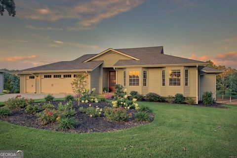 502 Cottage Crest DR Clarkesville GA 30523