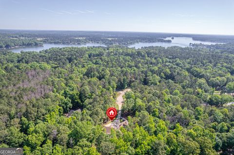 A home in Eatonton