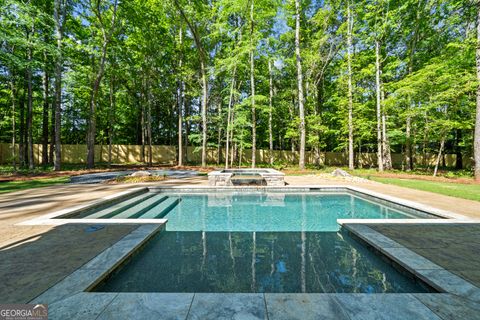 A home in Eatonton