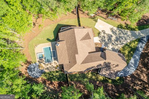 A home in Eatonton