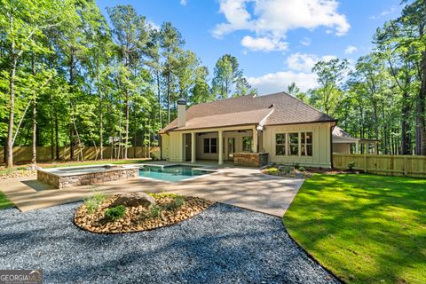 A home in Eatonton