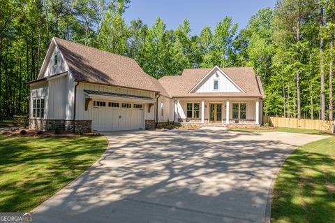 A home in Eatonton