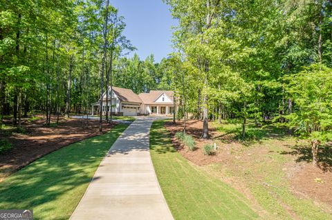 A home in Eatonton