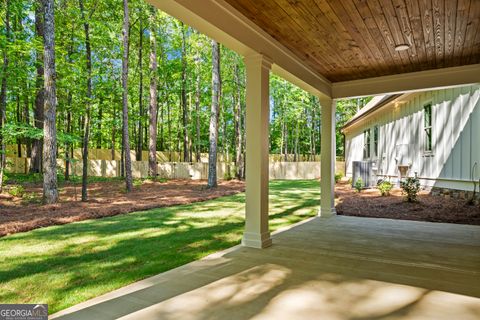 A home in Eatonton