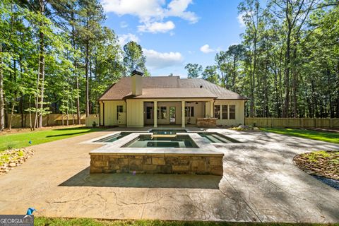 A home in Eatonton