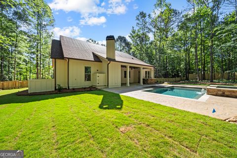 A home in Eatonton