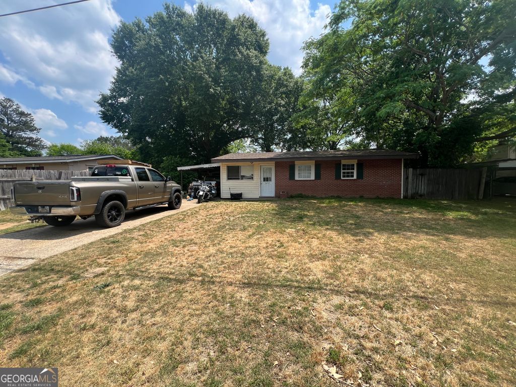 Photo of 3652 Grier Avenue, Columbus, GA 31909 (MLS # 10754488)