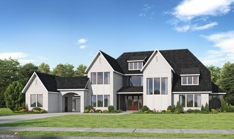 3855 Town Farms DR Peachtree Corners GA 30092