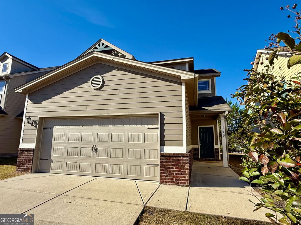 Photo of 188 Leland Lane, McDonough, GA 30253 (MLS # 10657801)