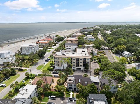 A home in St. Simons