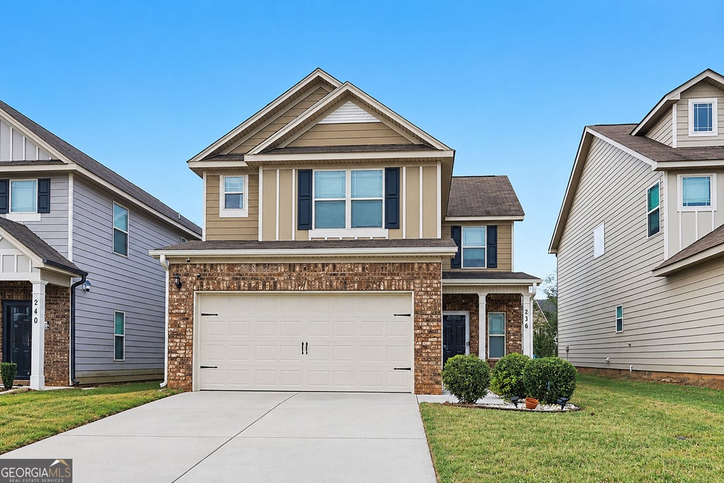 Photo of 236 Leland Lane, McDonough, GA 30253 (MLS # 10872028)