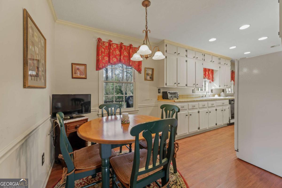Burnt Hickory Hills - Residential