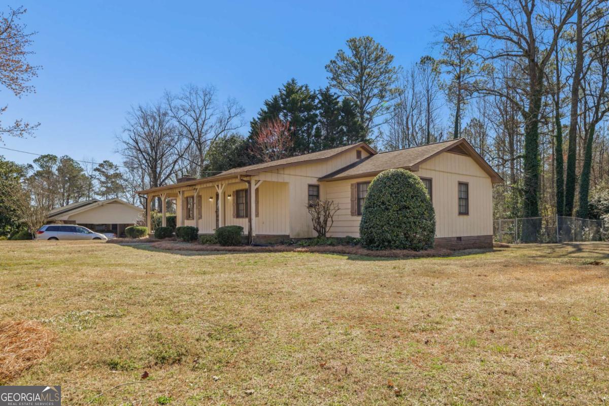 Burnt Hickory Hills - Residential