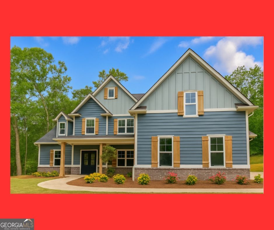 Spacious, Private & Full of Potential - 4 Acres | 6+ Bedrooms | 5 Baths | 6-Car Garage Looking for peace, space, and convenience? This private 4-acre retreat offers it all-just minutes from I-20 and downtown Carrollton, with no HOA and plenty of room to create your dream lifestyle. Step inside to discover a bright, open layout designed for flexibility. With 6+ oversized bedrooms (each with walk-in closets), multiple living and dining areas, and a versatile upstairs bonus room (perfect for a guest suite, office, or playroom), this home adapts to your needs. Car enthusiasts and hobbyists will love the garage space: a 3-car attached garage plus a 3-car detached garage-ideal for a workshop, storage, or a collection. Outside, the property is your own private getaway. Enjoy partial fencing, garden space, and a charming back patio with an outdoor fireplace-the perfect setting for summer BBQs, cozy fall nights, or weekend entertaining. Motivated Seller! Please allow 1 hour notice for showings (pets on premises) With acreage, space, and unbeatable location, this property is a rare find. Whether you're seeking a multi-generational home, room to grow, or just breathing room, this one checks all the boxes.
