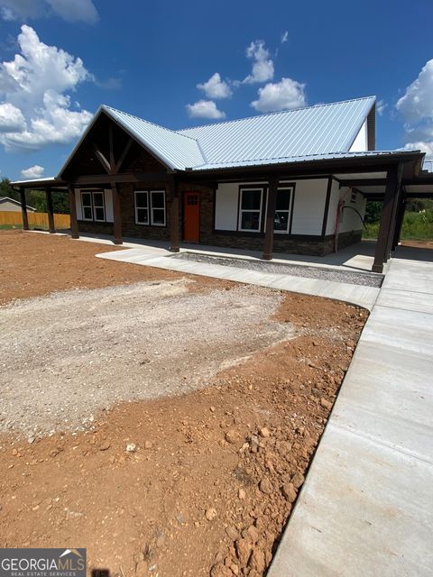 A home in Ringgold