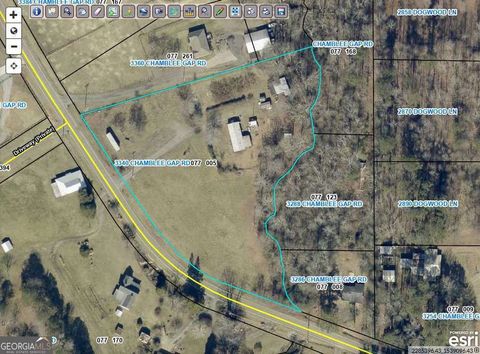 3340 Chamblee Gap RD Cumming GA 30040