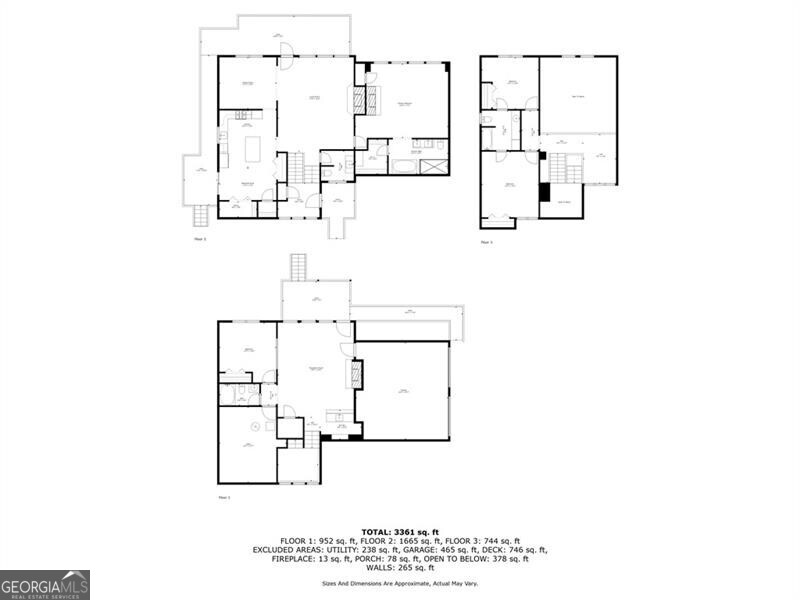 Marietta, Georgia 30068, United States, 4 Bedrooms Bedrooms, ,4 BathroomsBathrooms,Residential,Active,150939