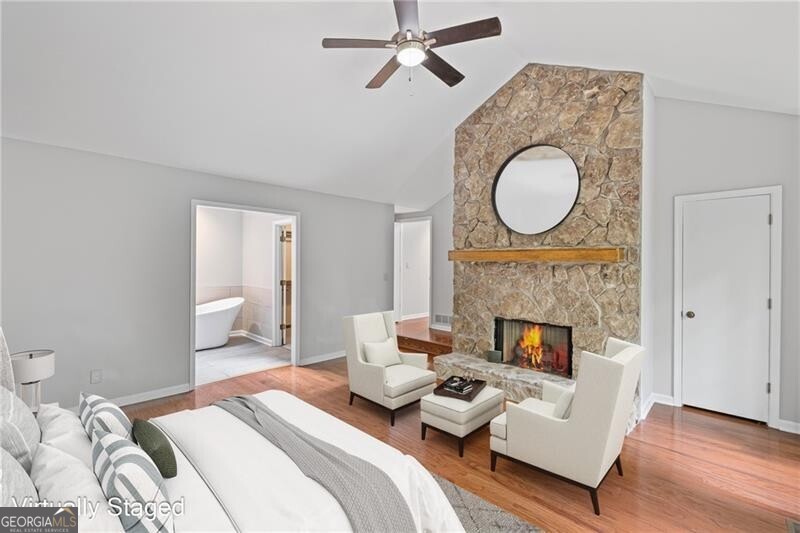 Marietta, Georgia 30068, United States, 4 Bedrooms Bedrooms, ,4 BathroomsBathrooms,Residential,Active,150939