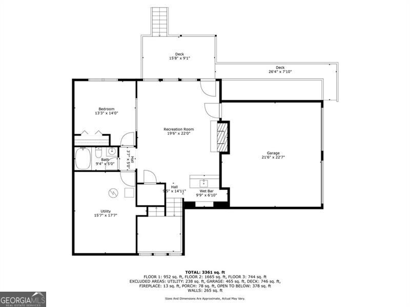 Marietta, Georgia 30068, United States, 4 Bedrooms Bedrooms, ,4 BathroomsBathrooms,Residential,Active,150939