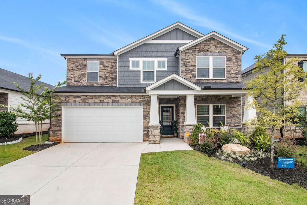 Photo of 242 Warbler Way, McDonough, GA 20253 (MLS # 10757335)