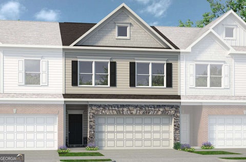 2235 Ravencliff Drive Unit 121, Austell, GA 30168 - #: 10824332
