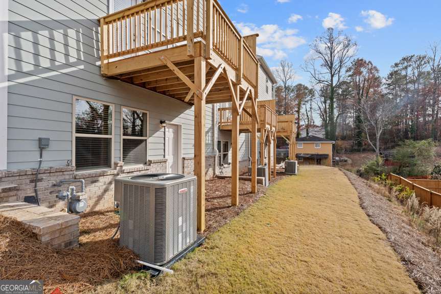Hampton Trace - Residential