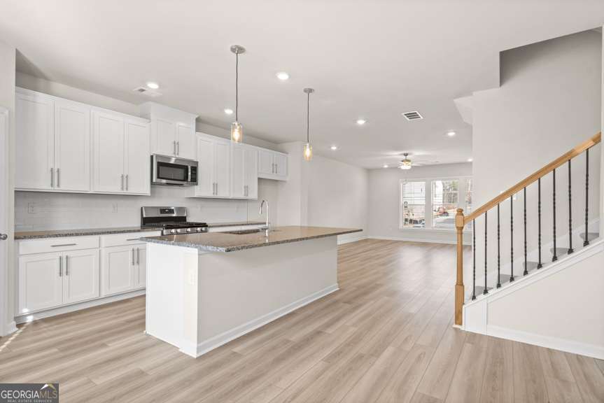 Hampton Trace - Residential