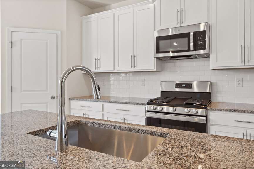 Hampton Trace - Residential