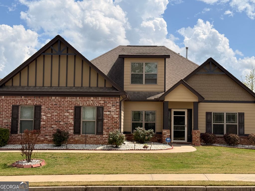 Photo of 260 Silver Ridge Road, Covington, GA 30016 (MLS # 10725562)