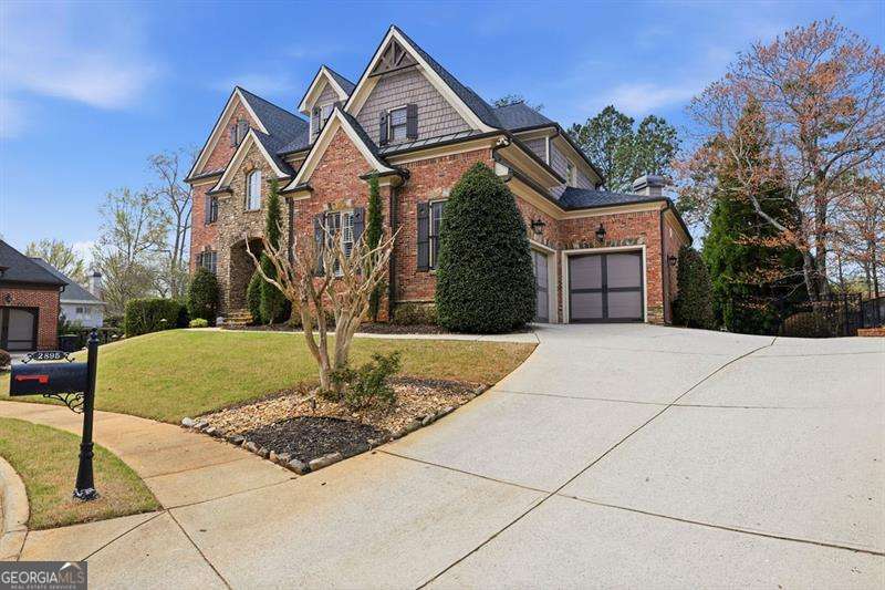 2895 Lassiter Manor DR