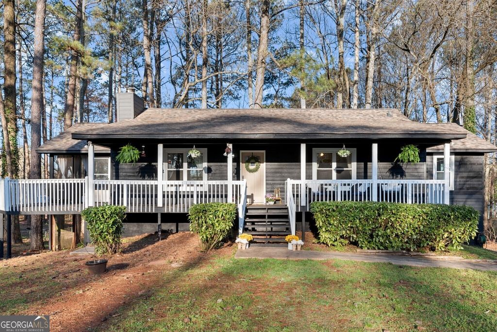 Photo of 3171 Jessica Drive, Douglasville, GA 30135 (MLS # 10785752)