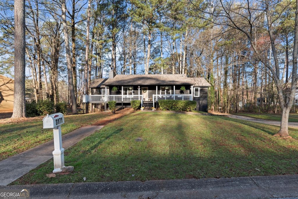Photo of 3171 Jessica Drive, Douglasville, GA 30135 (MLS # 10785752)