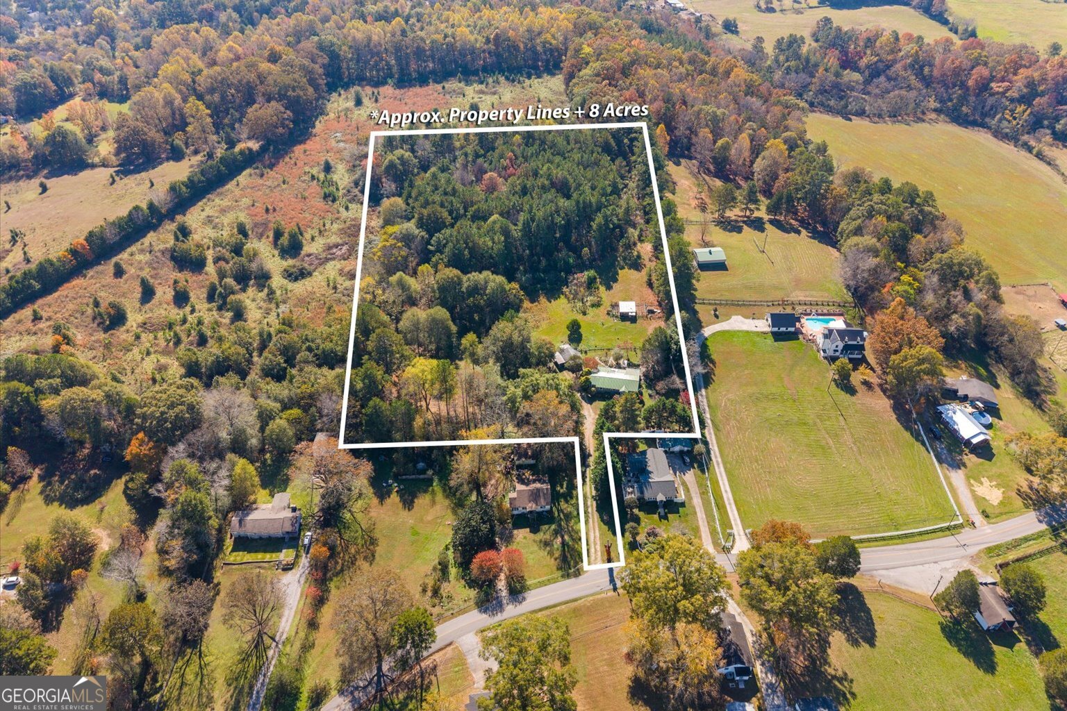 501 Garretts Chapel RD