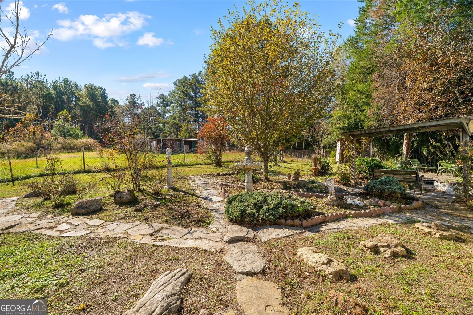 501 Garretts Chapel RD