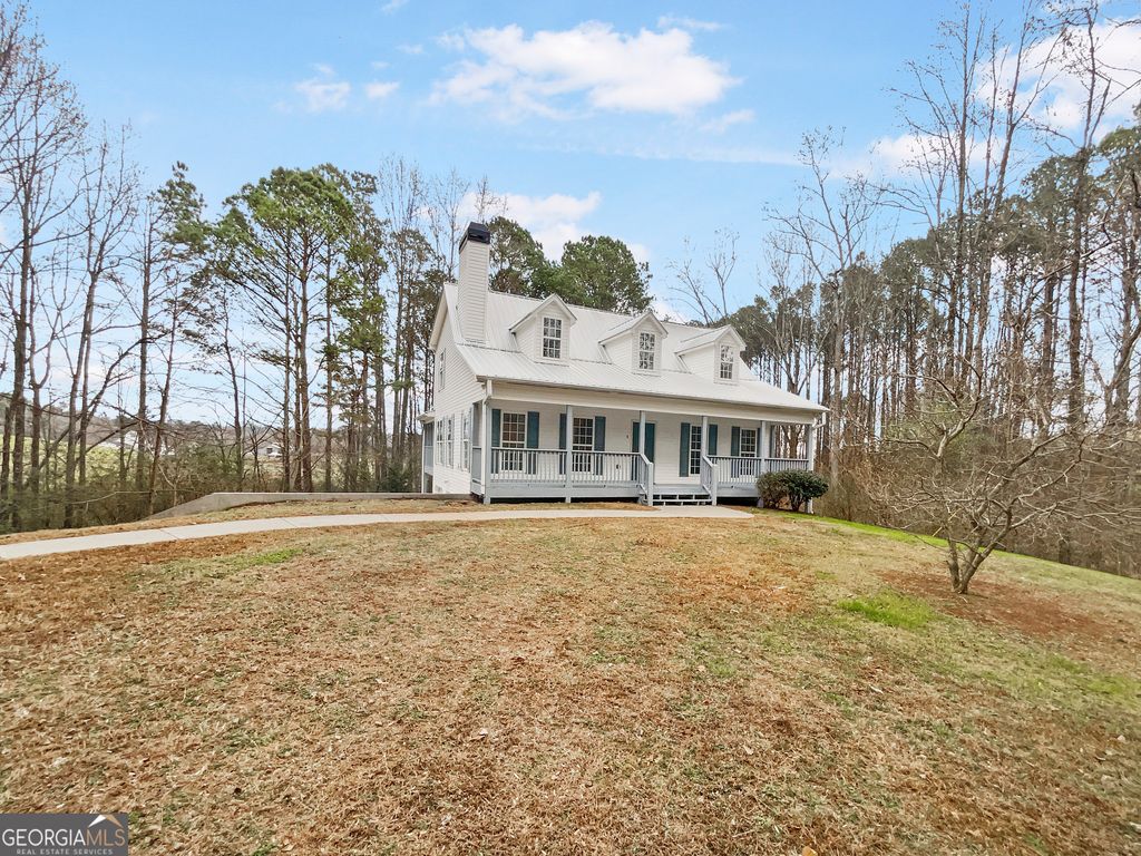 Photo of 185 Thrasher Lane, Jasper, GA 30143 (MLS # 10664759)