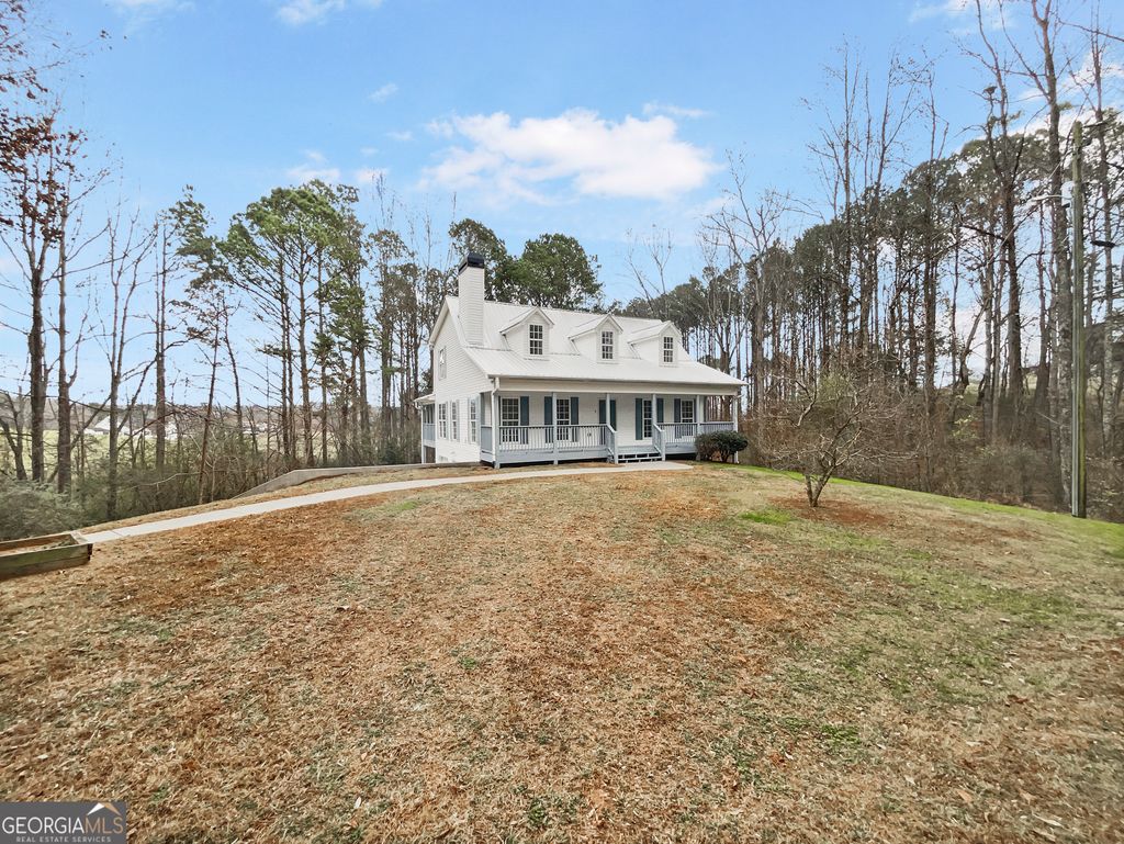 Photo of 185 Thrasher Lane, Jasper, GA 30143 (MLS # 10664759)