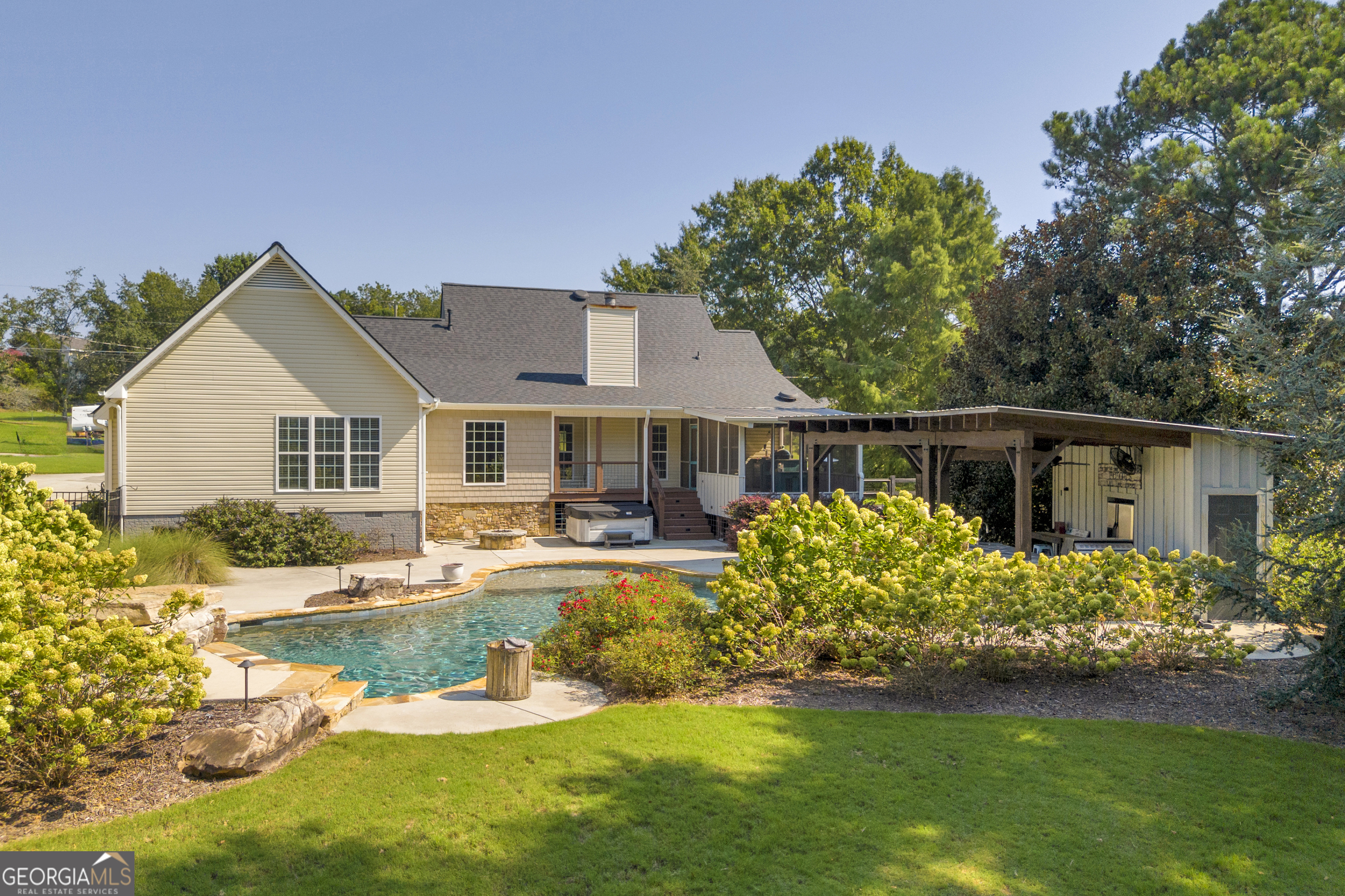 4820 Old Highway 138