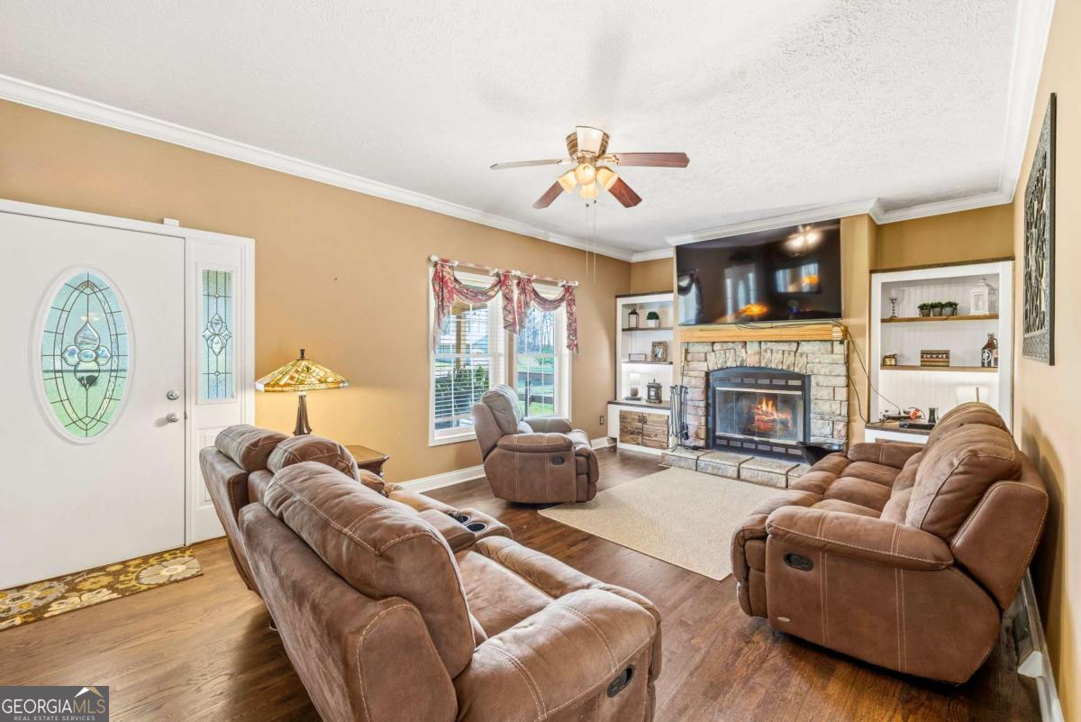 240 Langford Carey RD