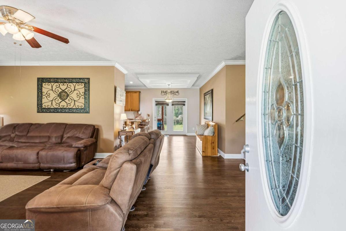 240 Langford Carey RD