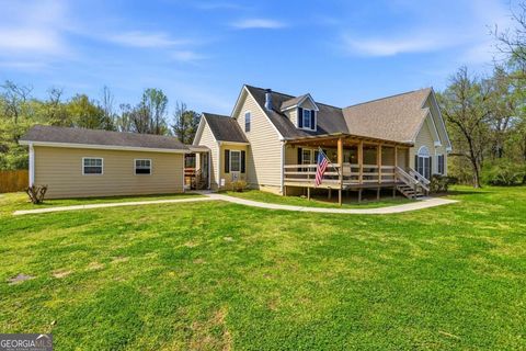 240 Langford Carey RD Danielsville GA 30633