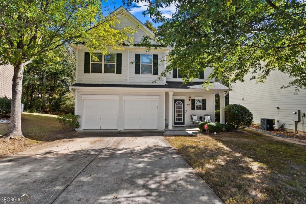 Photo of 1539 Wilford Drive, Lawrenceville, GA 30043 (MLS # 10632277)
