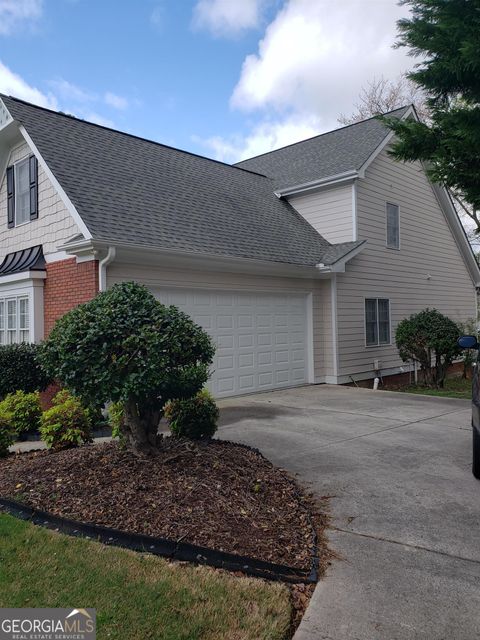 A home in Villa Rica