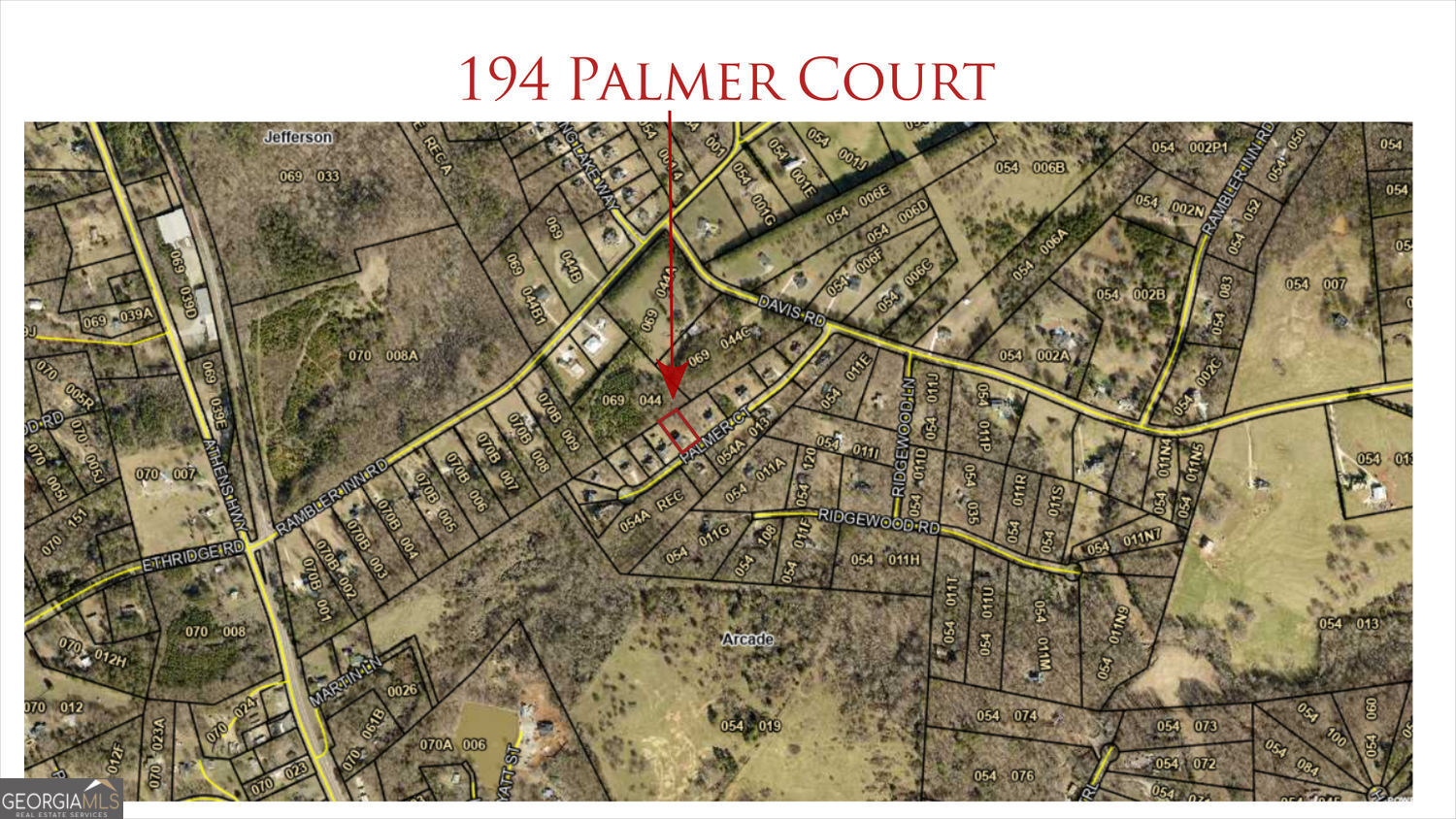 194 Palmer CT